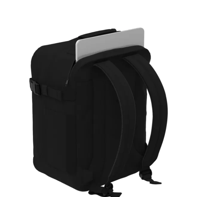 Clearance CabinZero Classic 28L Ultra Light Cabin Bag Tech absolute black