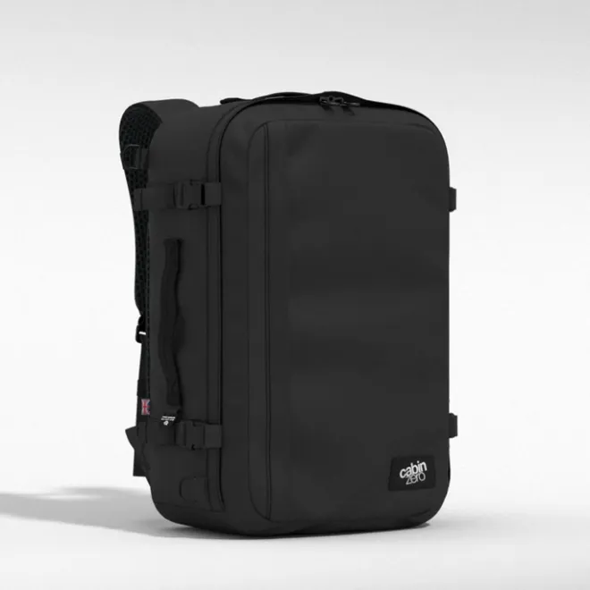 Discount CabinZero Classic Plus 42L absolute black