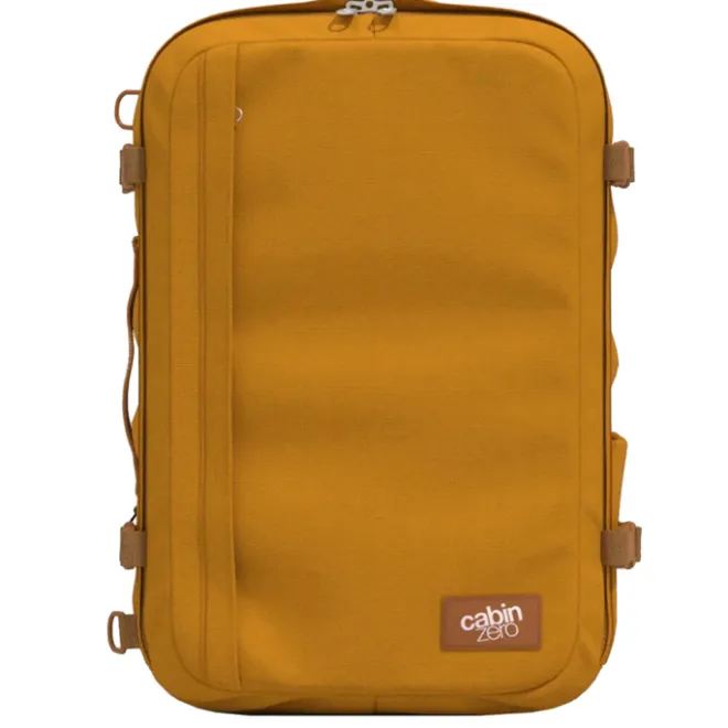 New CabinZero Classic Plus 42L orange chill