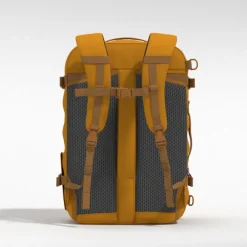 New CabinZero Classic Plus 42L orange chill