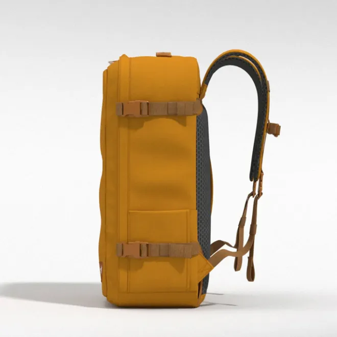 New CabinZero Classic Plus 42L orange chill