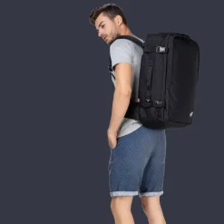 New CabinZero Classic Pro 42L absolute black