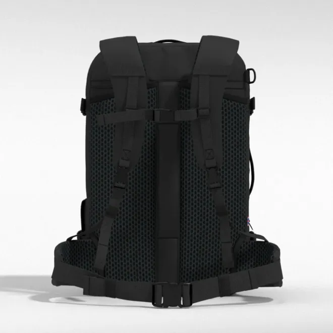 New CabinZero Classic Pro 42L absolute black