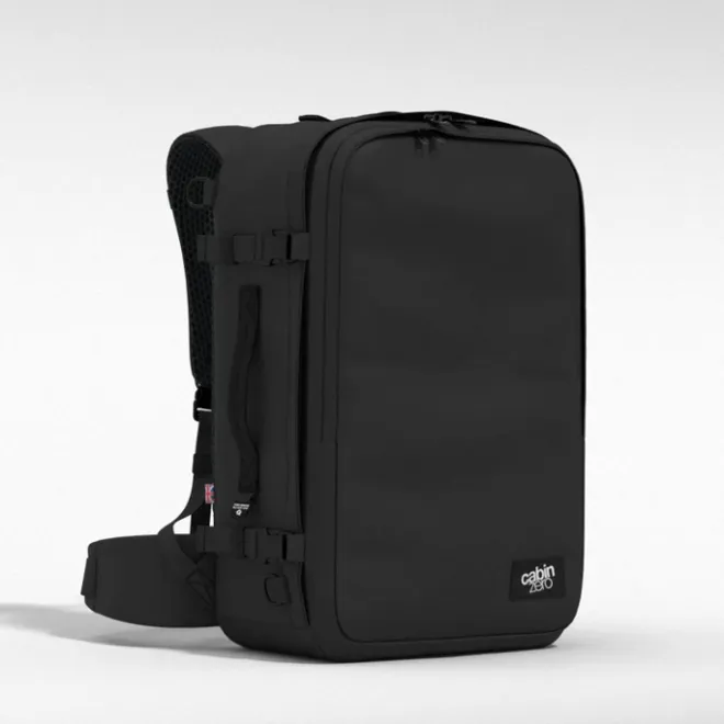 New CabinZero Classic Pro 42L absolute black