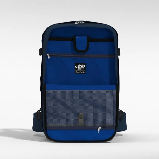 Hot CabinZero Classic Pro 42L navy