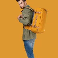 Clearance CabinZero Classic Pro 42L orange chill