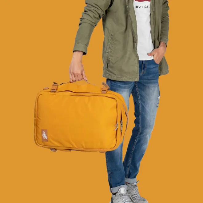 Clearance CabinZero Classic Pro 42L orange chill