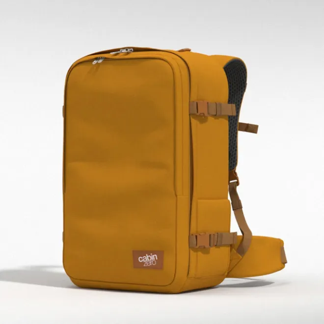Clearance CabinZero Classic Pro 42L orange chill