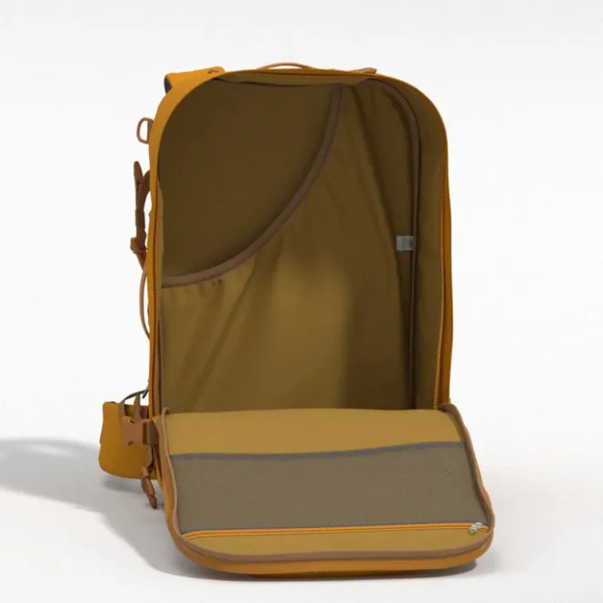 Clearance CabinZero Classic Pro 42L orange chill