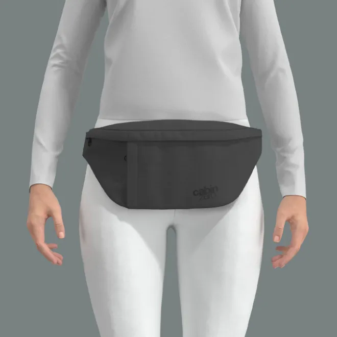 CabinZero Classic Waistbag 2L original grey