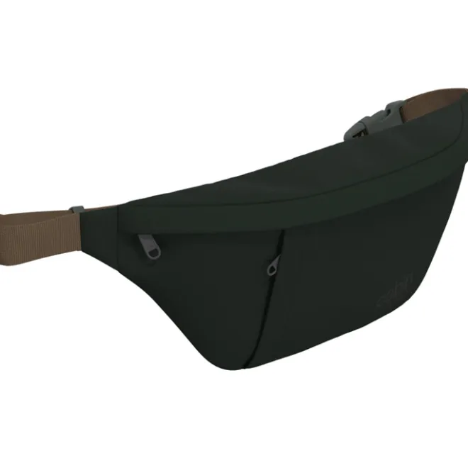Discount CabinZero Classic Waistbag 2L black sand