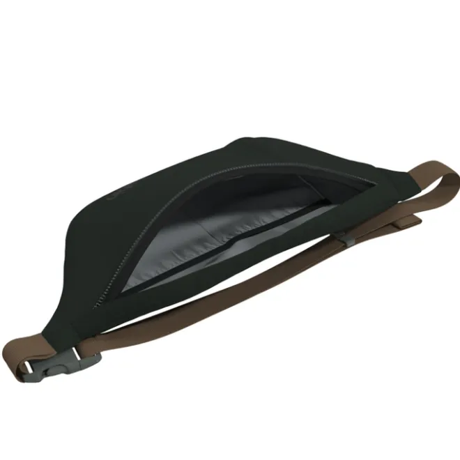 Discount CabinZero Classic Waistbag 2L black sand