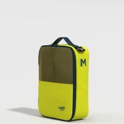Discount CabinZero Lux Packing Cube Medium mojito lime