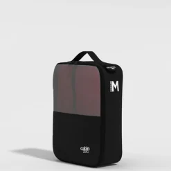 CabinZero Lux Packing Cube Medium absolute black