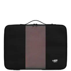 Best CabinZero Lux Packing Cube Large absolute black