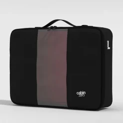 Best CabinZero Lux Packing Cube Large absolute black