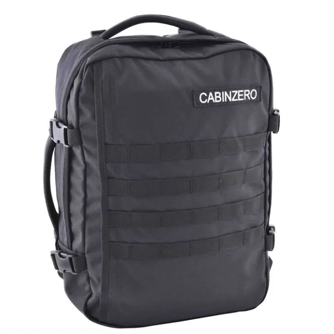 Outlet CabinZero Military 28L Lightweight Cabin Bag absolute black