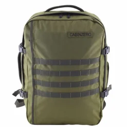 Sale CabinZero Military 44L Lightweight Cabin Bag military green
