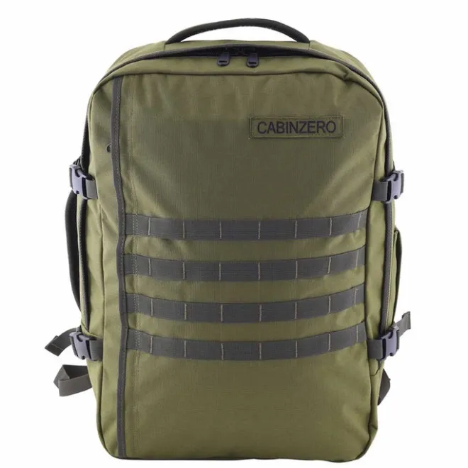 Sale CabinZero Military 44L Lightweight Cabin Bag military green