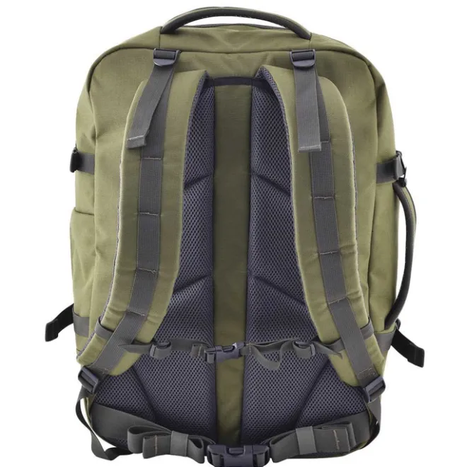 Sale CabinZero Military 44L Lightweight Cabin Bag military green