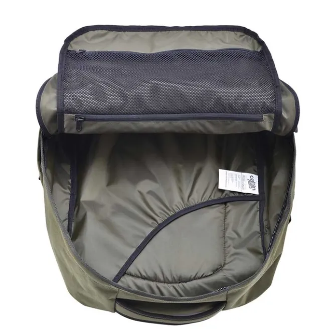 Sale CabinZero Military 44L Lightweight Cabin Bag military green