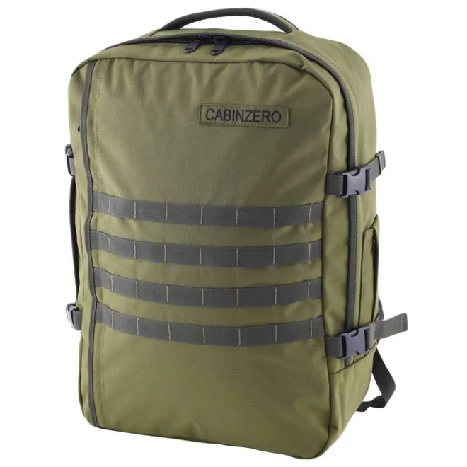 Sale CabinZero Military 44L Lightweight Cabin Bag military green