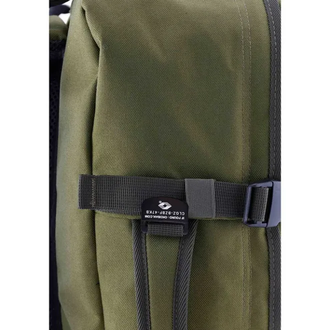 Sale CabinZero Military 44L Lightweight Cabin Bag military green