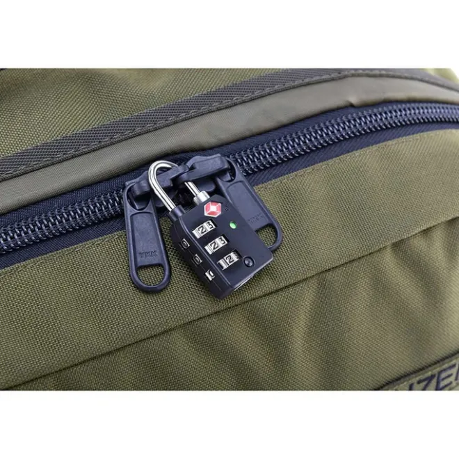 Sale CabinZero Military 44L Lightweight Cabin Bag military green