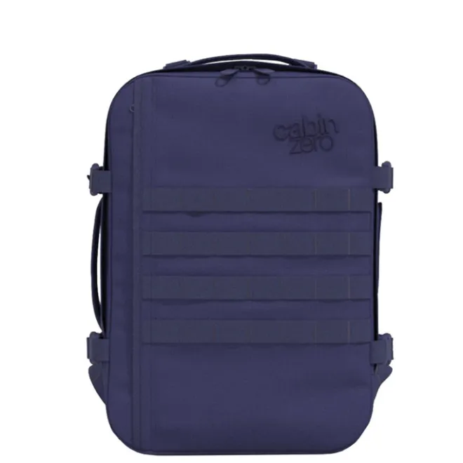 New CabinZero Military 28L Lightweight Cabin Bag galaxy blue