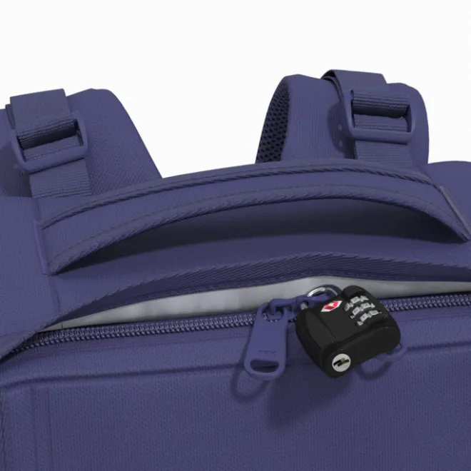 New CabinZero Military 28L Lightweight Cabin Bag galaxy blue