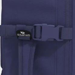 New CabinZero Military 28L Lightweight Cabin Bag galaxy blue