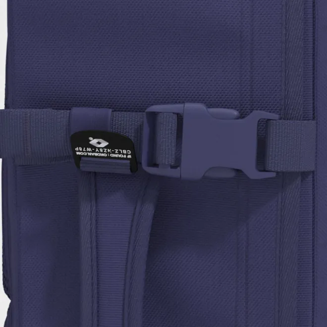 New CabinZero Military 28L Lightweight Cabin Bag galaxy blue