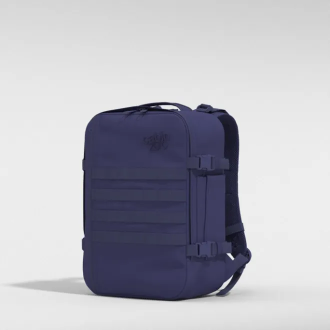 New CabinZero Military 28L Lightweight Cabin Bag galaxy blue