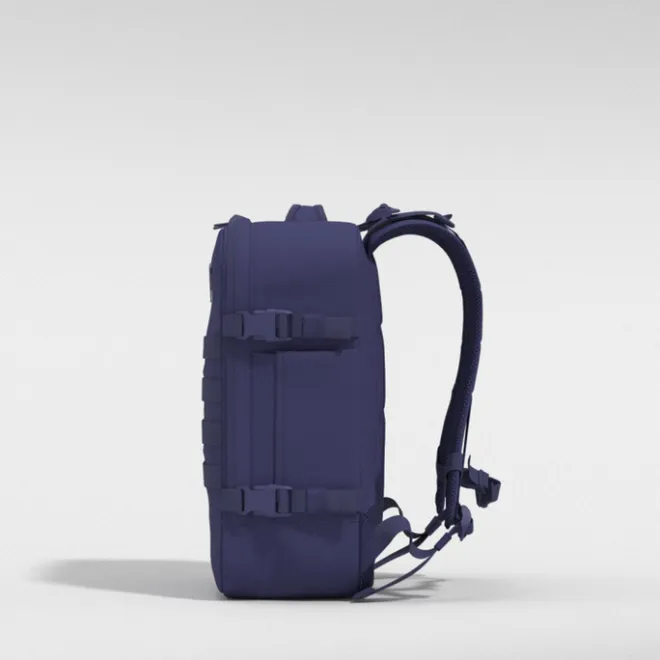 New CabinZero Military 28L Lightweight Cabin Bag galaxy blue