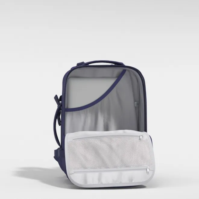 New CabinZero Military 28L Lightweight Cabin Bag galaxy blue