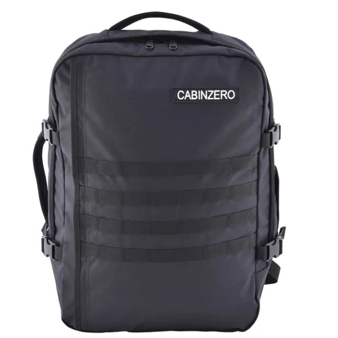 Sale CabinZero Military 44L Lightweight Cabin Bag absolute black