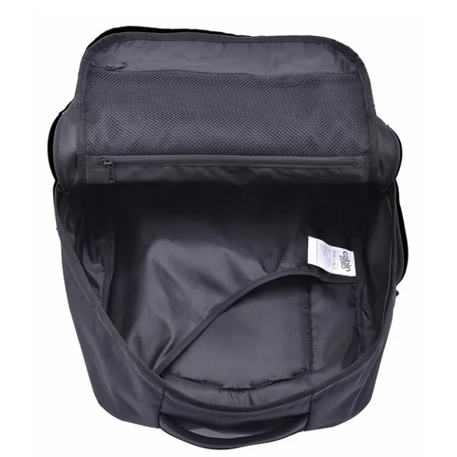 Sale CabinZero Military 44L Lightweight Cabin Bag absolute black