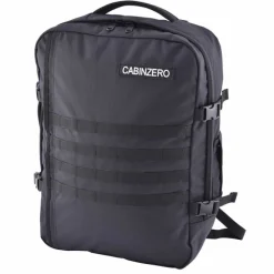 Sale CabinZero Military 44L Lightweight Cabin Bag absolute black