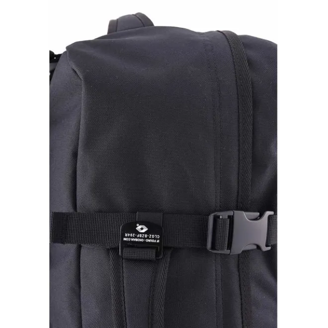 Sale CabinZero Military 44L Lightweight Cabin Bag absolute black