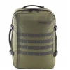 New CabinZero Military 36L Lightweight Cabin Bag military green