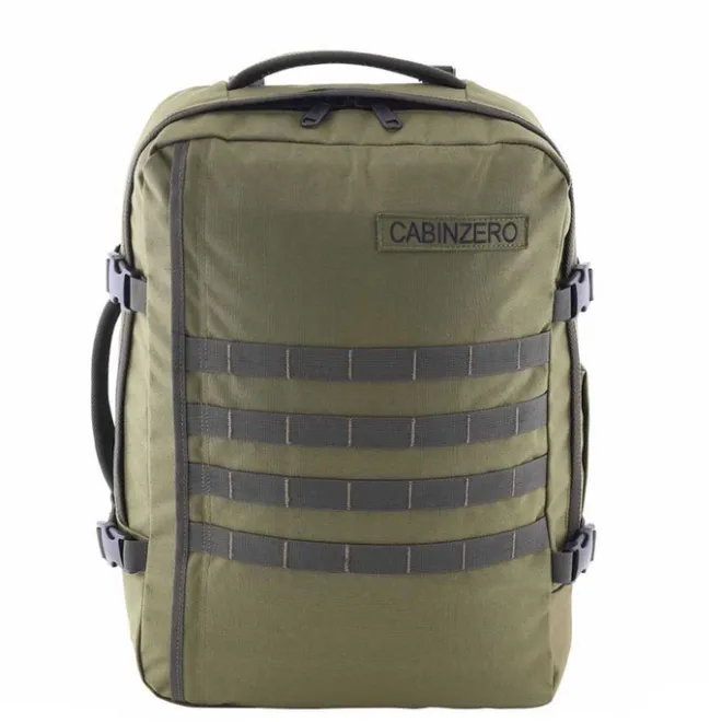 New CabinZero Military 36L Lightweight Cabin Bag military green