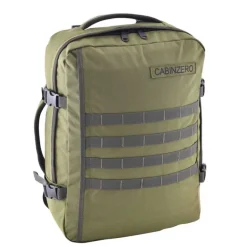 New CabinZero Military 36L Lightweight Cabin Bag military green