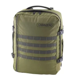 New CabinZero Military 36L Lightweight Cabin Bag military green