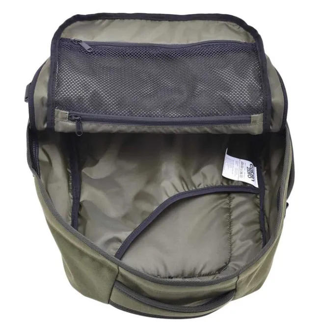 Sale CabinZero Military 28L Lightweight Cabin Bag military green