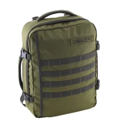 Sale CabinZero Military 28L Lightweight Cabin Bag military green