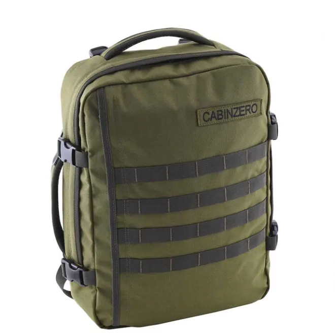 Sale CabinZero Military 28L Lightweight Cabin Bag military green