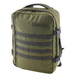 Sale CabinZero Military 28L Lightweight Cabin Bag military green