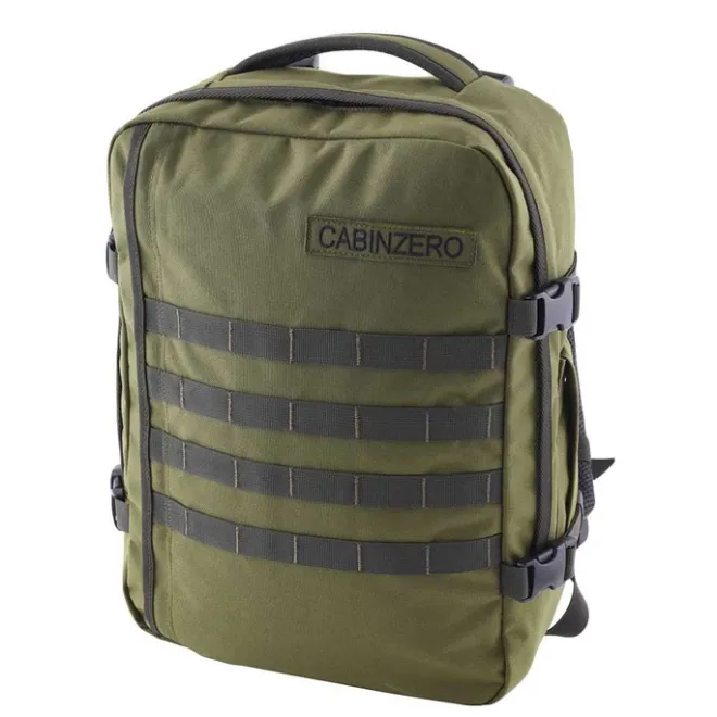 Sale CabinZero Military 28L Lightweight Cabin Bag military green