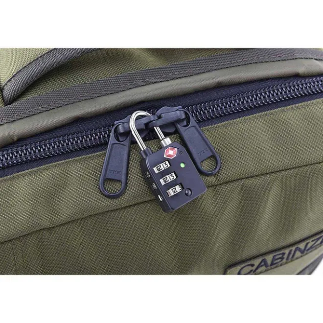 Sale CabinZero Military 28L Lightweight Cabin Bag military green