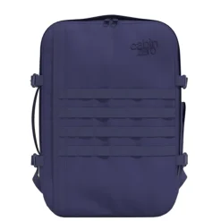 Clearance CabinZero Military 44L Lightweight Cabin Bag galaxy blue